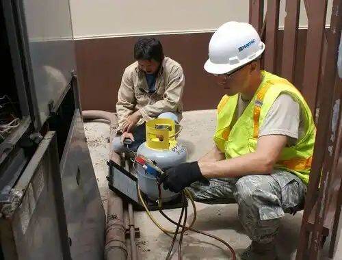 hvac services Lampasas